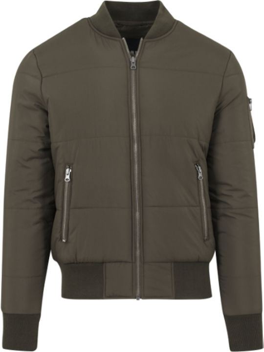 Classics Winter Jacket Bomber Olive