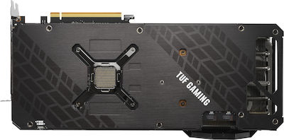 Asus Radeon RX 6900 XT 16GB GDDR6 TUF Gaming OC Κάρτα Γραφικών