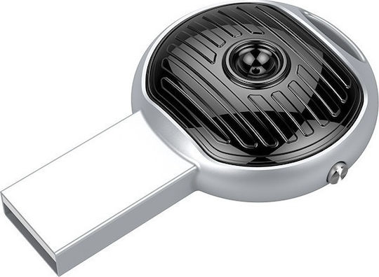 JnN S13 Surveillance Bug Silver Capacity 8GB