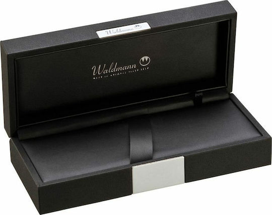 Waldmann Writing Pen Black