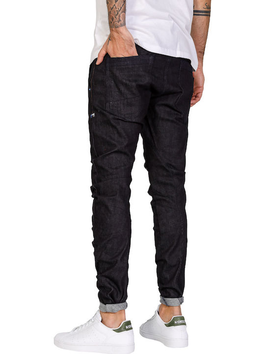 Cover Jeans Monaco N4052 Herren Jeanshose Marineblau