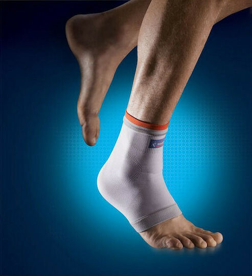 Thuasne 0333 Elastic Ankle Brace in Gray color