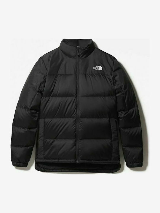 Diablo Down Winter Jacket Puffer Black