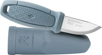 Morakniv Eldris Light Duty Messer Blau mit Klinge aus Rostfreier Stahl