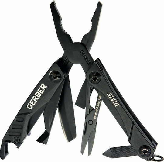 Gerber Dime Multitool Negru