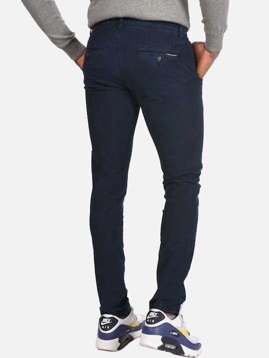 Brokers Jeans Men's Jeans Pants Stretch in Slim Fit Blue