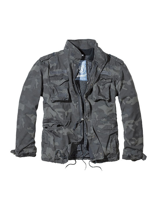 3 in 1 Winter Jacket Gray