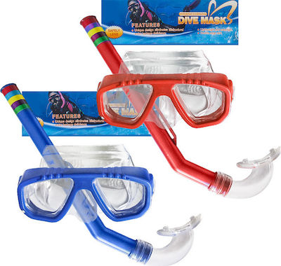 Summertiempo Kids' Diving Mask Set with Respirator 62528