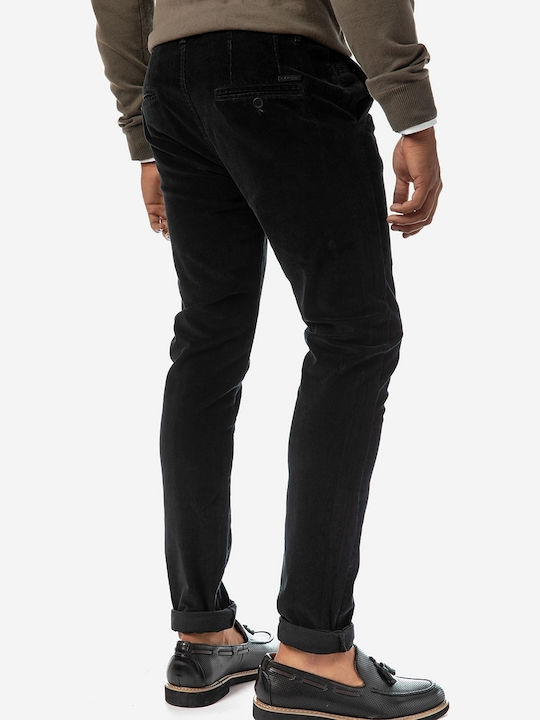 Brokers Jeans Herren Jeanshose in Slim Fit Schwarz