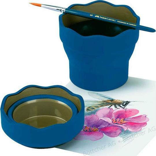 Faber-Castell Clic & Go Cleaning Container Painting 1pcs