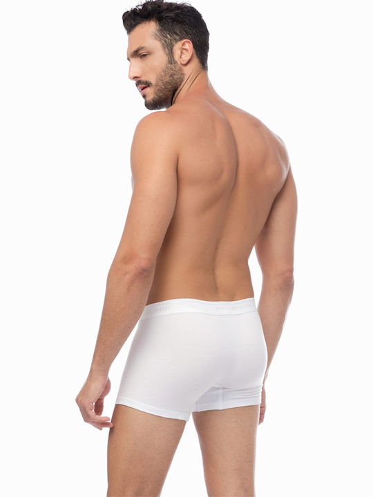 Minerva 90-22076 Men's Boxer White 90-22076-005