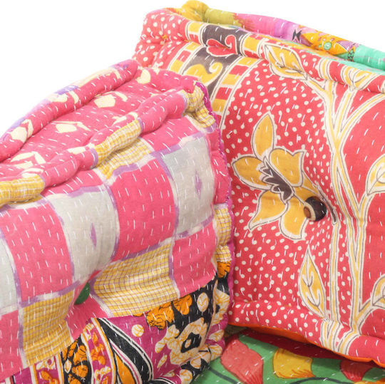 vidaXL Perne Pentru Scaune De Grădină Multicolore 3 Buc 120x80 Cm vidaXL Perne Pentru Scaune De Grădină Multicolore 3 Buc 120x80 Cm