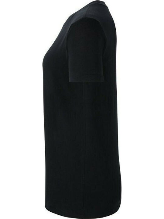 Park 20 Damen T-Shirt Schwarz
