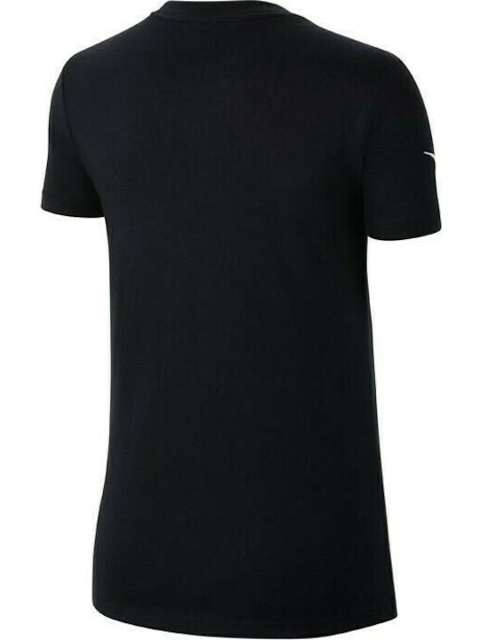 Nike Park 20 Women's Athletic T-shirt Black