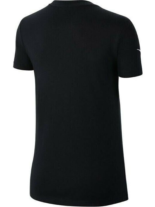 Park 20 Damen T-Shirt Schwarz