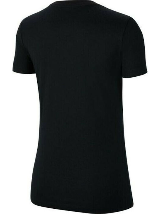 Park 20 Women's T-shirt Dri-Fit Black