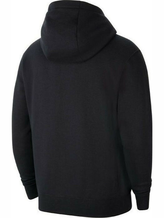 Park 20 Sweatshirt Für Herren Mit Kapuze Schwarz