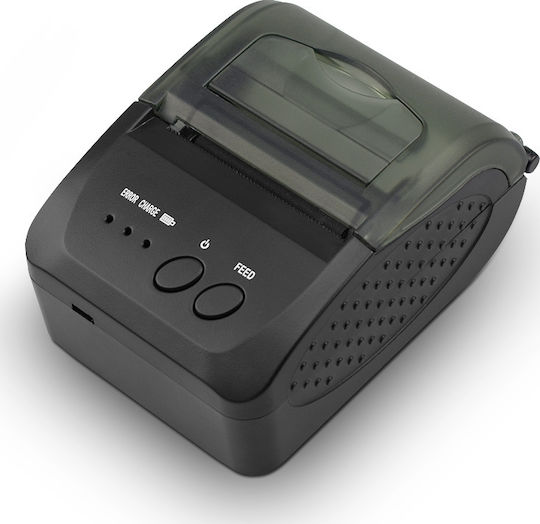 Zjiang ZJ-5809DD Portable Thermal Receipt Printer Bluetooth / USB