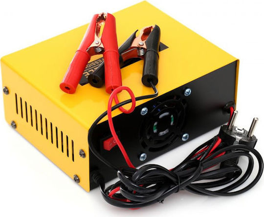Kraft & Dele Car Battery Charger 6/12/24V