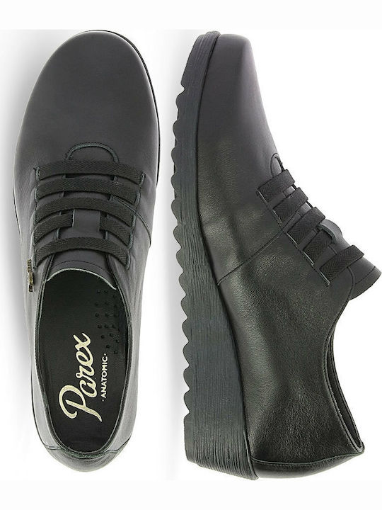 Damen Anatomisch Sneakers Schwarz