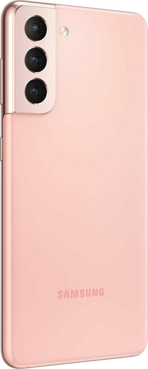 Samsung Galaxy S21 5g 8gb 256gb Phantom Pink Skroutz Gr
