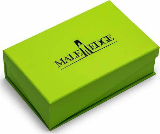 Male Edge Extra Retail Penis Enlarger Устройство за удължаване на пениса Зелен