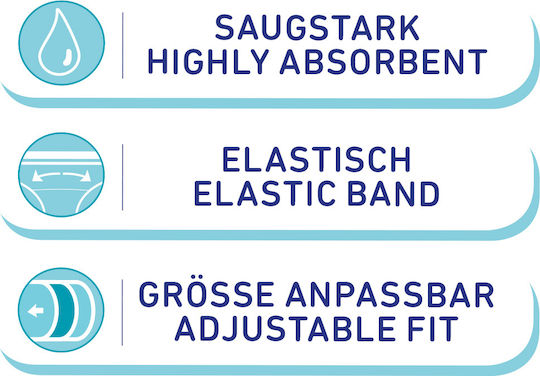 Nobby Diapers Windeln Male Hundewindeln Groß / XLarge 60 - 80cm 12Stück