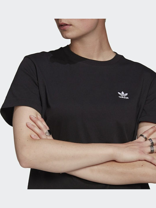 Adicolor Classics Women's Athletic T-shirt Black
