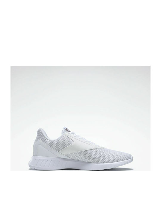 Reebok Lite 2 Damen Sportschuhe Laufen White / Blush Metal