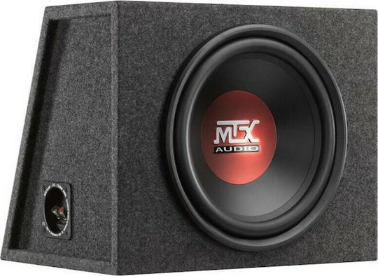 MTX Auto-Subwoofer 12" 350W RMS mit Gehäuse