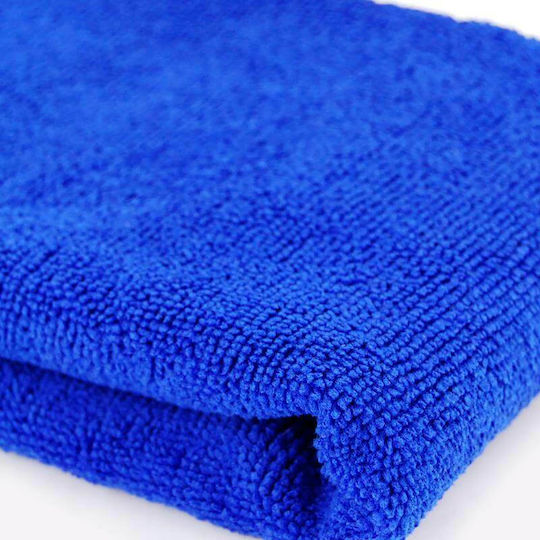 Autoline Cloth Microfiber Cleaning Car Blue 60x50cm