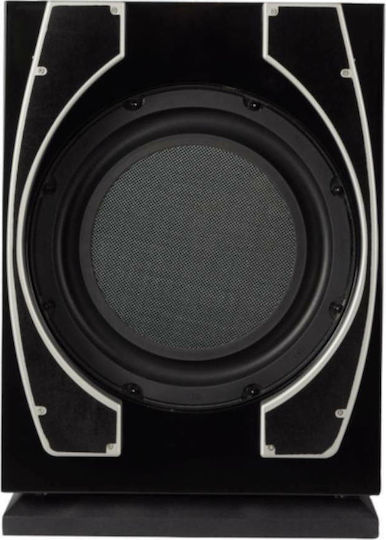 Rel Acoustics 212/SX Kabellos Aktiv Subwoofer mit Lautsprecher 12" 1000W Schwarz