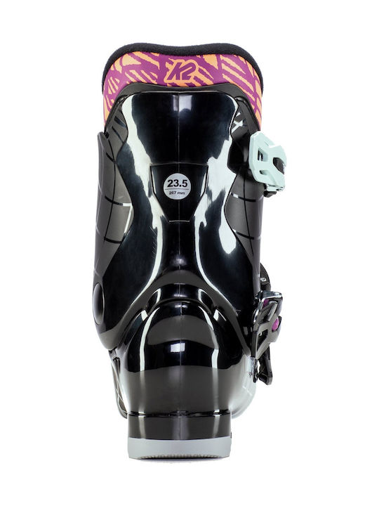 K2 Luvbug 3 Ски обувки Черен
