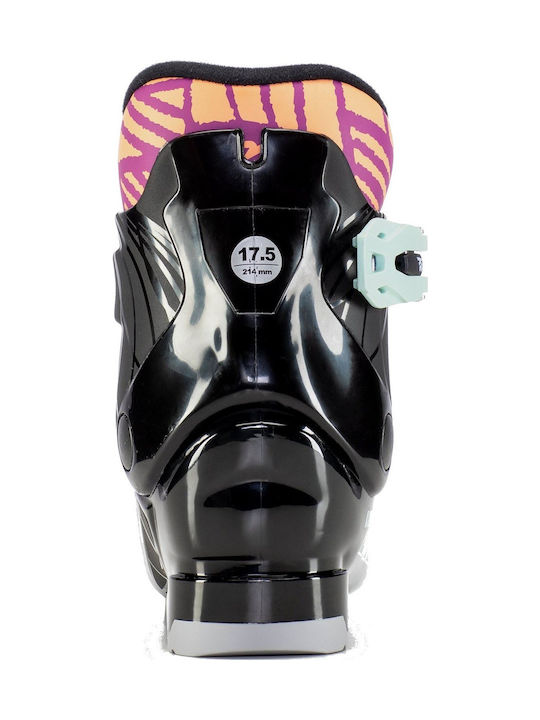 K2 Luvbug-1 Children's Ski Boots Black