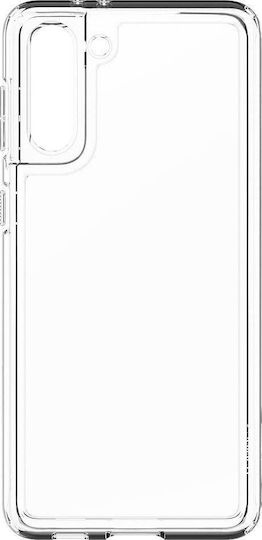 Spigen Ultra Hybrid Back Cover Σιλικόνης Διάφανο (Galaxy S21 5G)