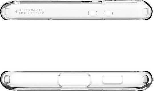 Spigen Ultra Hybrid Back Cover Σιλικόνης Διάφανο (Galaxy S21 5G)