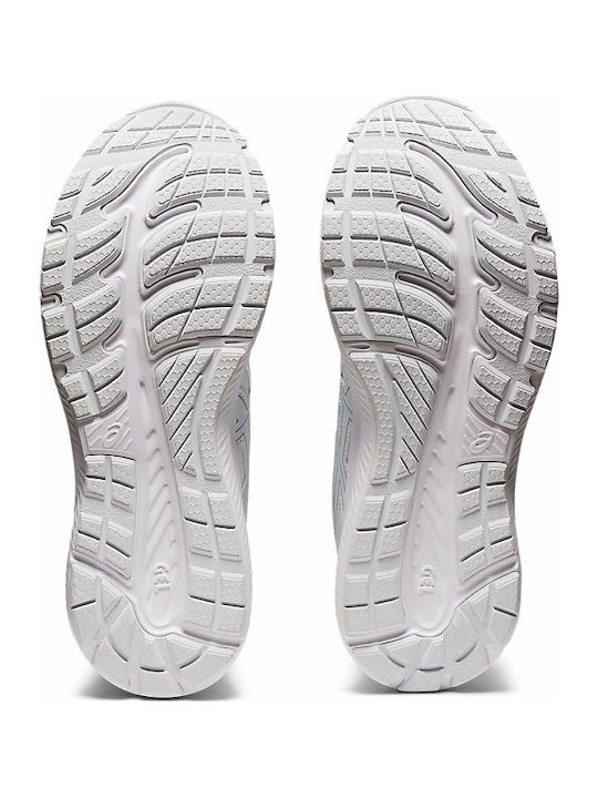Gel-Contend SL Ανδρικά Αθλητικά Παπούτσια Running Λευκά