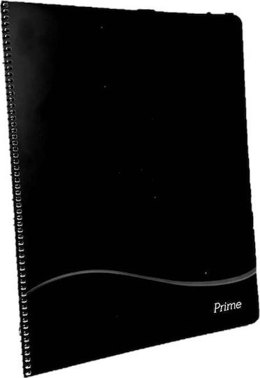 Pelikan Spiral Heft Geregelt A4 3 Themen Prime 1Stück (Μiverse Farben)