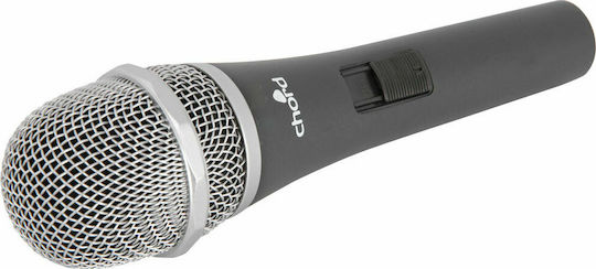 Chord DM04 Δυναμικό Microphone XLR Handmade for Vocals