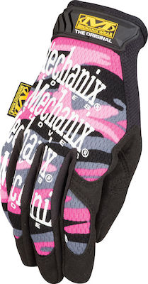 Mechanix Wear The Original Arbeitshandschuhe Rosa MG-72-520 Mittel