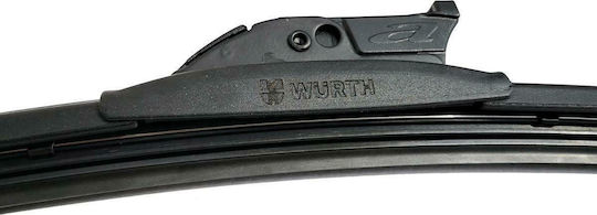 Wurth Flatblade Multi Υαλοκαθαριστήρας Αυτοκινήτου Οδηγού 640mm Universal