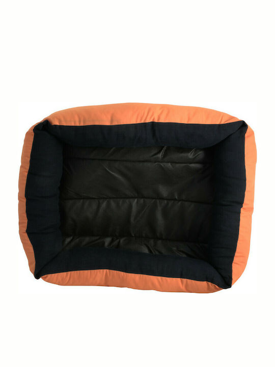 Woofmoda 911-4401 Schwuchtel Hundebett Orange 50x40cm. 911-4401-1100