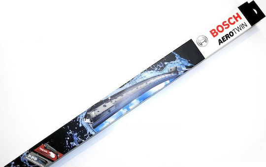 Bosch Aerotwin AR651S Front Set Car Wiper Blades 650mm Universal Citroen Xsara Scania S