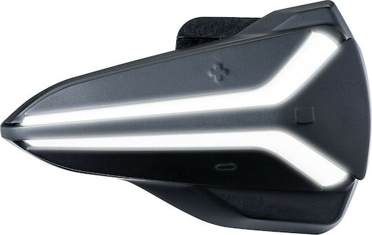Sena HJC Smart 20B Мотоциклетна комуникационна система за един каскет с Bluetooth
