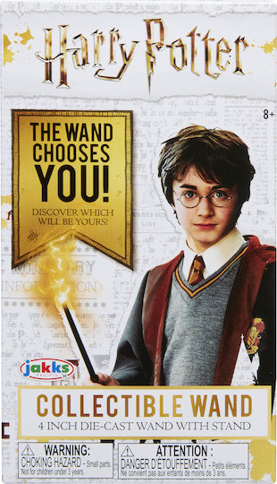 Jakks Pacific Harry Potter: Blind Box Stick Replica length 10cm in Scale 1:1