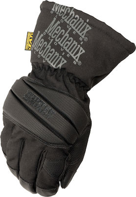 Mechanix Wear Winter Impact GEN.2 Impermeabil Mănuși de Lucru Negre