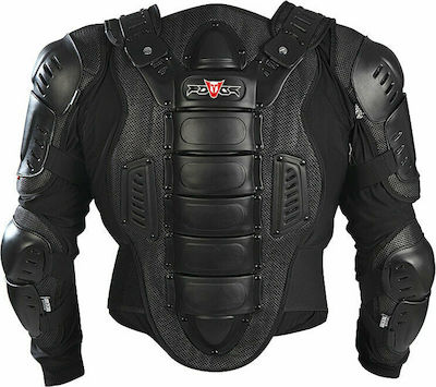 Fovos Thorax Body Armour Junior Προστατευτικό Τζάκετ Μοτοσυκλετιστή