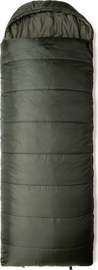 Snugpak Navigator Sleeping Bag Single 3 Season Olive