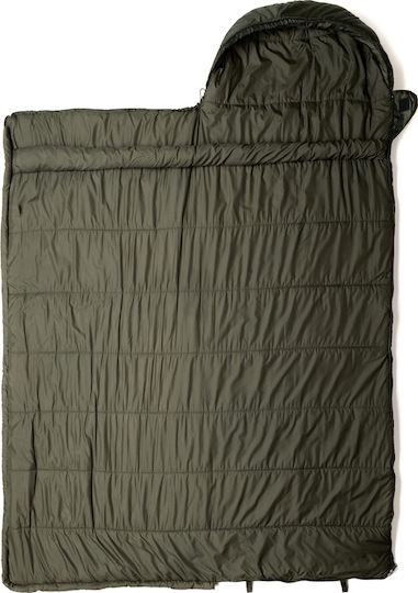 Snugpak Sleeping Bag Single 3 Seasons Navigator Olive