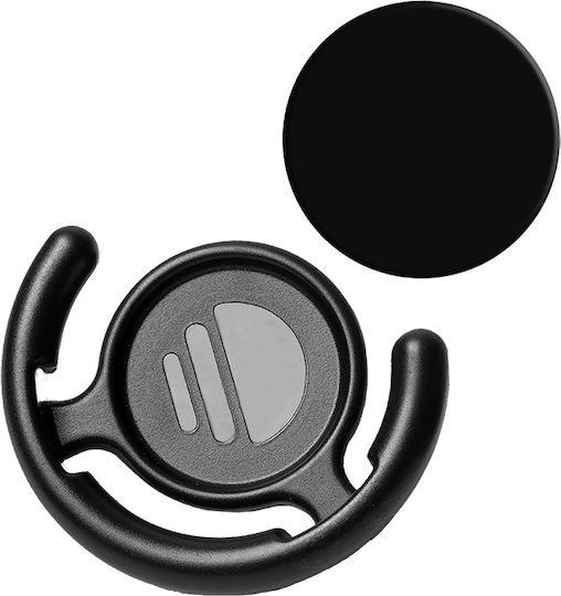 PopSockets Mount for Mobile Phone Black
